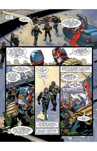 Best of 2000 AD