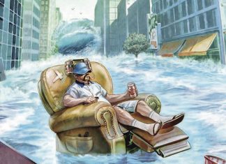 PREVIEW: Learn the real story of Jack & The Beanstalk in BILLIONAIRE ISLAND: CULT OF DOGS #3