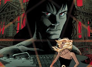 PREVIEW: AWA releases BLACK TAPE #1 this week Black Tape