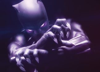 BLACK PANTHER ongoing series gets relaunched by Eve L. Ewing and Chris Allen