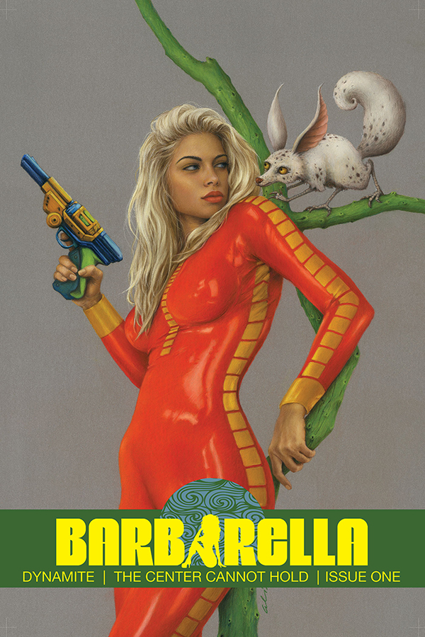 Barbarella