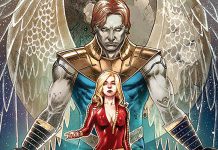 INTERVIEW: Sarah Hoyt brings back BARBARELLA Barbarella