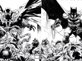 Batman/Spawn Unplugged