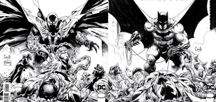 Batman Spawn Unplugged Feature Batman/Spawn Unplugged