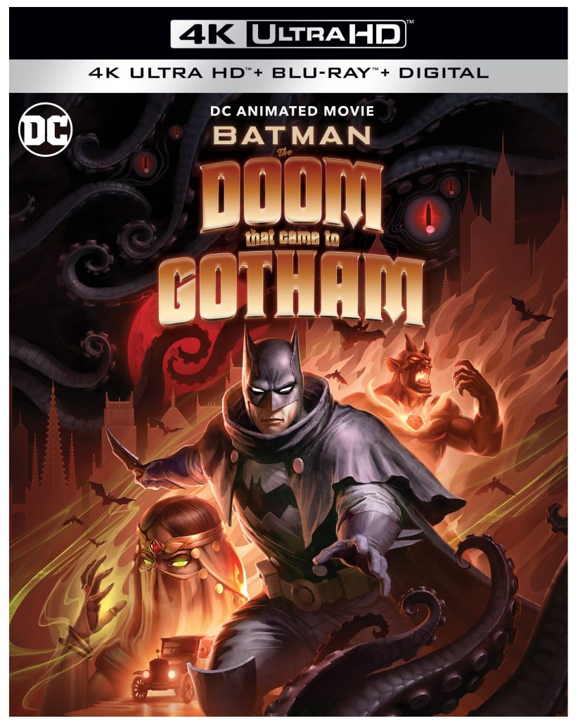 Doom That Came to Gotham Trailer