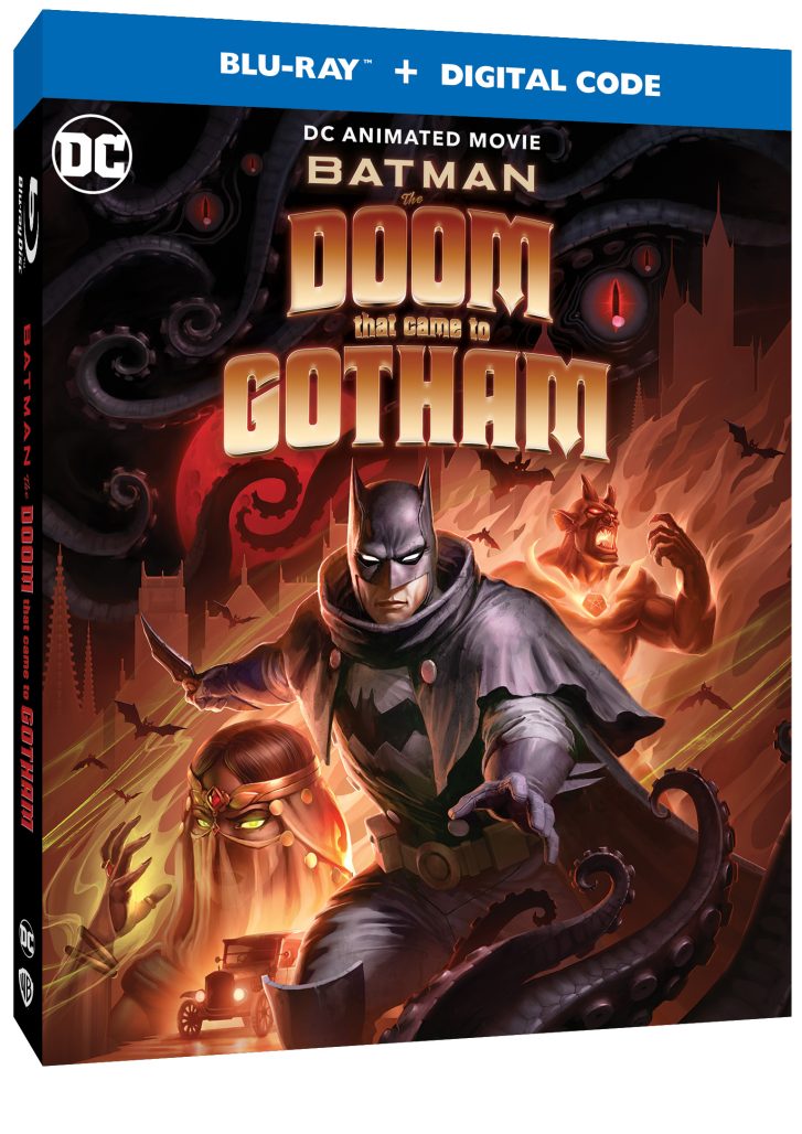 Doom That Came to Gotham Trailer