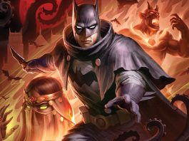Doom That Came to Gotham Trailer
