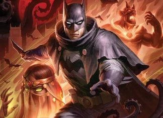 Lovecraftian horror awakens in the BATMAN: THE DOOM THAT CAME TO GOTHAM trailer Doom That Came to Gotham Trailer