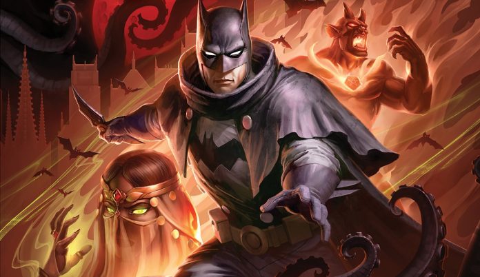 Batman - The Doom That Came to Gotham Feature Doom That Came to Gotham Trailer