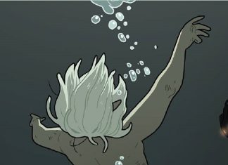 WEDNESDAY COMICS REVIEWS: Donning a new fantasy procedural with BLACK CLOAK #1 Black Cloak #1