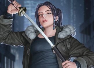 TRADE RATING: The creative team of BLADE RUNNER: BLACK LOTUS – LEAVING L.A. has a difficult task