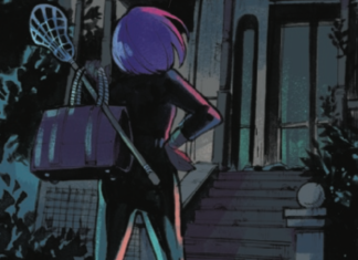 The Marvel Rundown: A new slayer is born in BLOODLINE: DAUGHTER OF BLADE #1