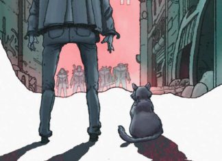 PREVIEW: You never know what you’ll find in JUNCTION JONES AND THE CORDUROY CONSPIRACY #1