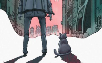 PREVIEW: You never know what you’ll find in JUNCTION JONES AND THE CORDUROY CONSPIRACY #1