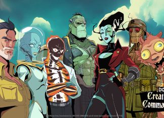 DCU’s “Gods and Monsters” era begins with announcement of 10 projects