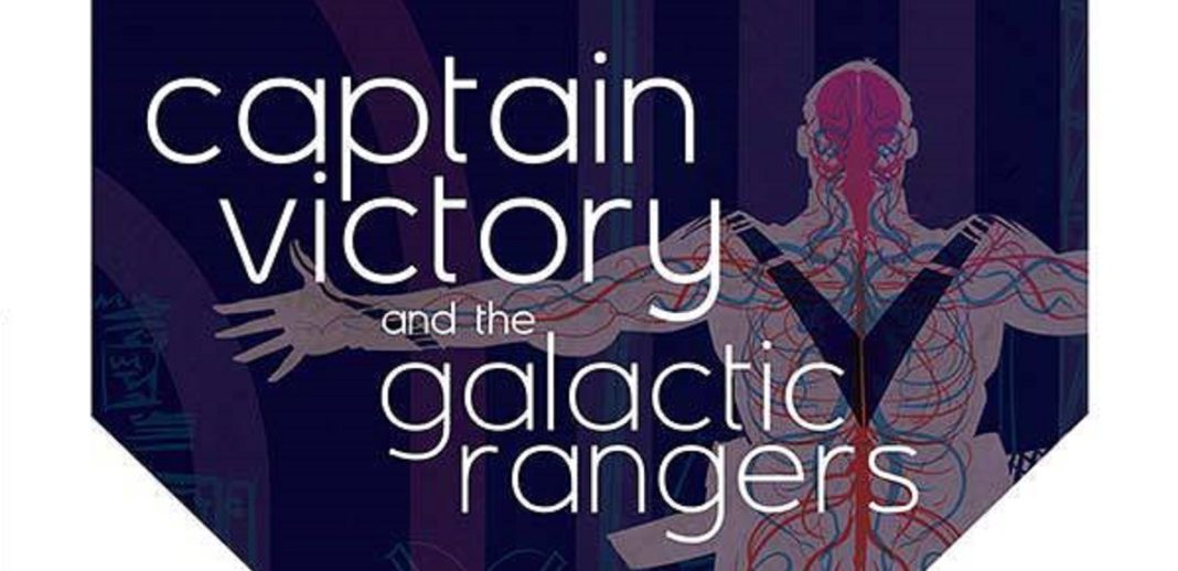 CAPTAIN VICTORY AND THE GALACTIC RANGERS