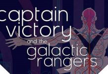 Classic Comic Compendium: CAPTAIN VICTORY AND THE GALACTIC RANGERS CAPTAIN VICTORY AND THE GALACTIC RANGERS