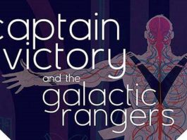 Classic Comic Compendium: CAPTAIN VICTORY AND THE GALACTIC RANGERS CAPTAIN VICTORY AND THE GALACTIC RANGERS