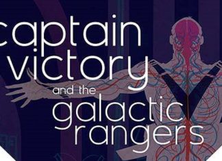 Classic Comic Compendium: CAPTAIN VICTORY AND THE GALACTIC RANGERS CAPTAIN VICTORY AND THE GALACTIC RANGERS
