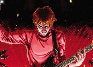 BINGO WILKIN returns in THE CULT OF THAT WILKIN BOY