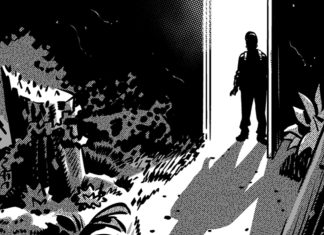 Interview: Paul Allor talks PINK MIDNIGHT PRESENTS: THE BUTTERFLY HOUSE The Butterfly House, Art by Juan Romera