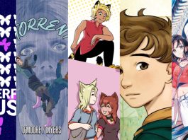 Comics Crowdfunding Round-Up 1-23-23