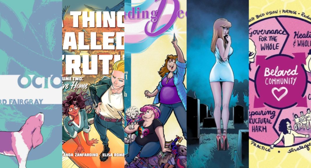 Comics Crowdfunding Round-Up 1-30