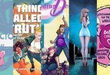 Comics Crowdfunding Round-Up: FINDING DEE, A THING CALLED TRUTH VOL. 2, and 3 more projects we love! Comics Crowdfunding Round-Up 1-30