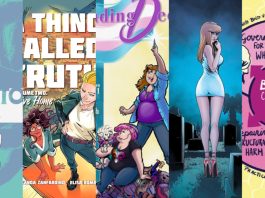 Comics Crowdfunding Round-Up: FINDING DEE, A THING CALLED TRUTH VOL. 2, and 3 more projects we love! Comics Crowdfunding Round-Up 1-30