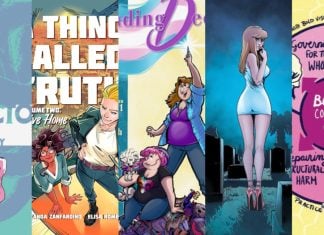 Comics Crowdfunding Round-Up: FINDING DEE, A THING CALLED TRUTH VOL. 2, and 3 more projects we love! Comics Crowdfunding Round-Up 1-30