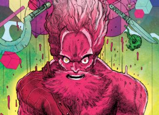 GILGAMESH: ETERNAL #1-2 currently crowdfunding on Zoop