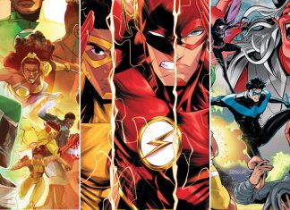 DC ROUND-UP: DC kicks off Black History Month early with DC POWER: A CELEBRATION