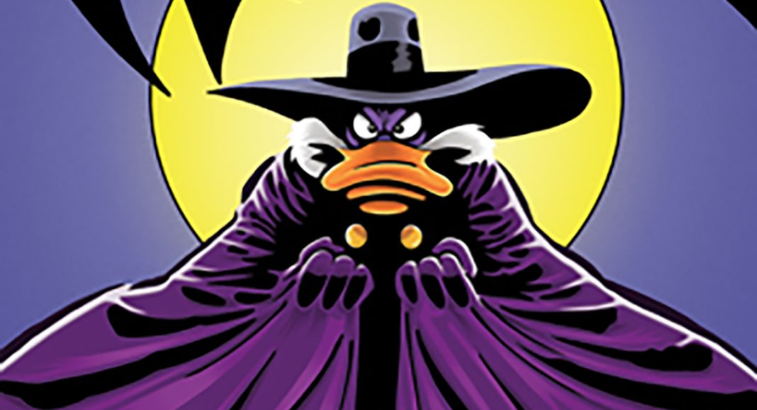 Darkwing Duck