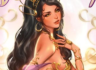 INTERVIEW: CHUCK BROWN discusses his return to Barsoom with DEJAH THORIS Dejah Thoris