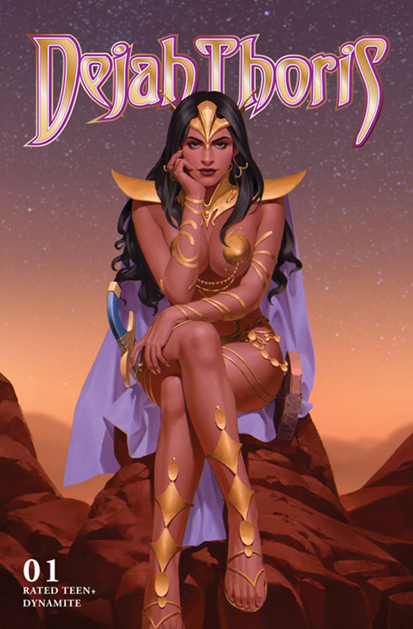 Dejah Thoris