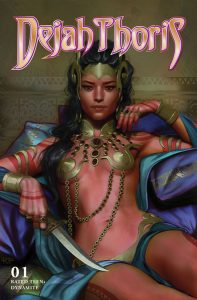 Dejah Thoris