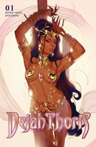 Dejah Thoris