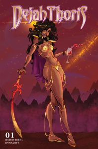 Dejah Thoris