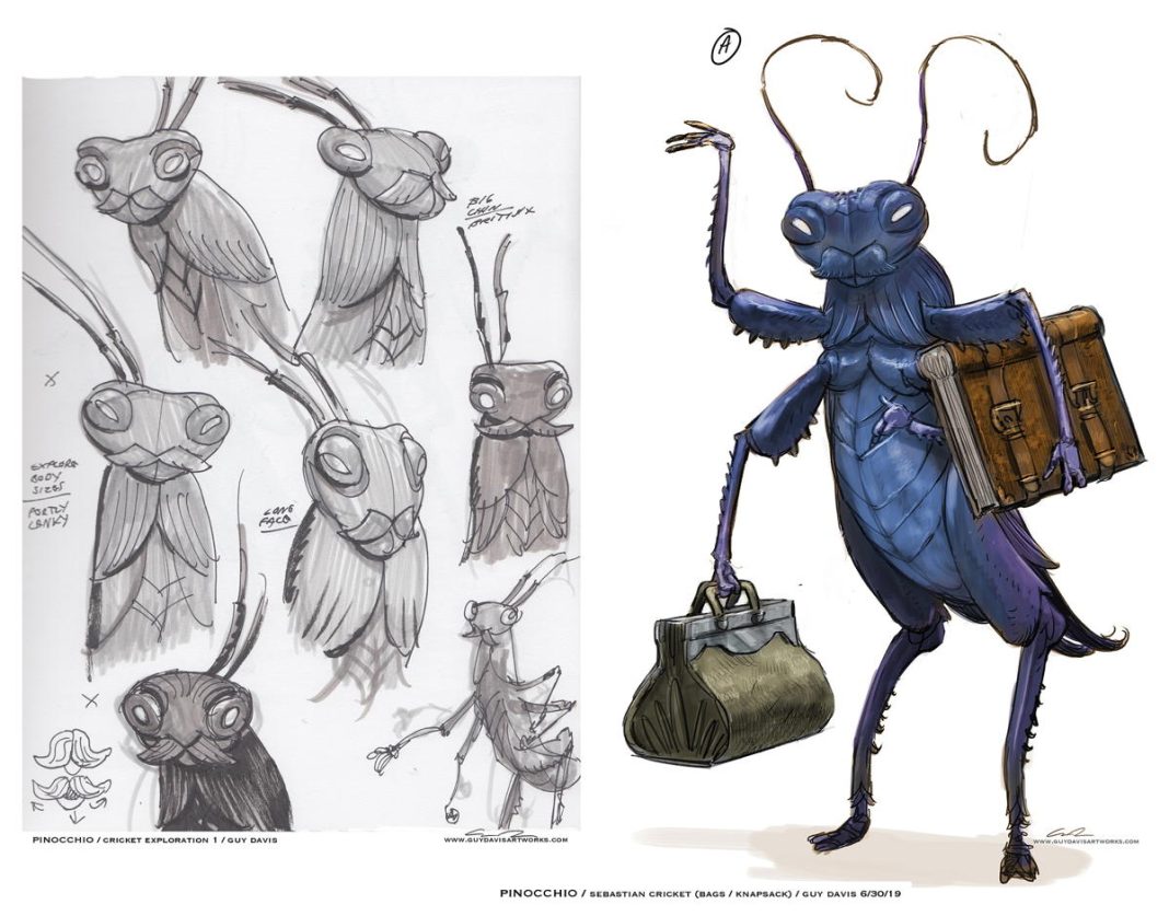 sebastian j cricket guy davis sebastian j cricket designs