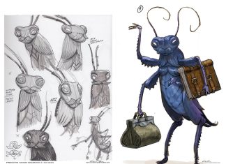 Kibbles ‘n’ Bits 1/30/23: IDW losses and more tidings guy davis sebastian j cricket designs