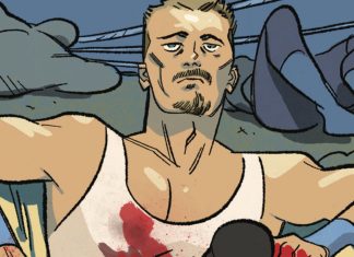 Turnbuckle BEATdown: THE GIMMICK gives high-flying a whole new meaning