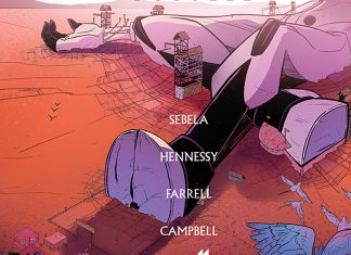 INTERVIEW: The creative team behind GODFELL discusses killing God