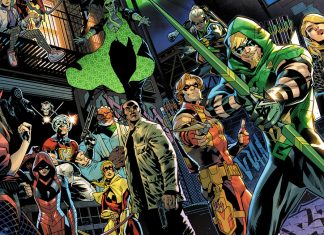 DC Comics April 2023 Solicitations