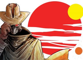 New GUARDIANS OF THE GALAXY ongoing series launches in time for the third movie