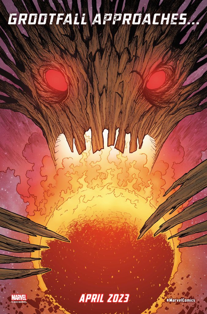 Guardians of the Galaxy ongoing