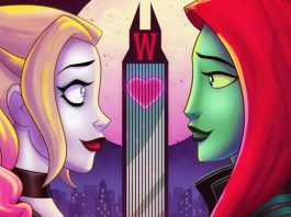 Harley Quinn Valentine's Day