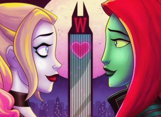 Love is in the air in trailer for HARLEY QUINN: A VERY PROBLEMATIC VALENTINE’S DAY SPECIAL Harley Quinn Valentine's Day