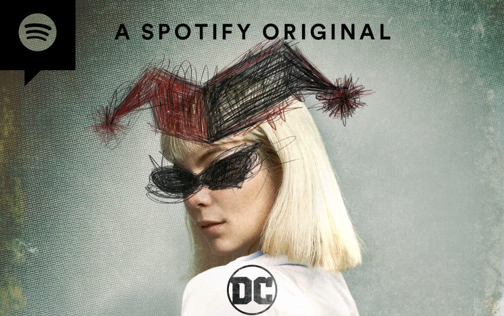 Christina Ricci voices Harley Quinn in new HARLEY & JOKER SOUND MIND