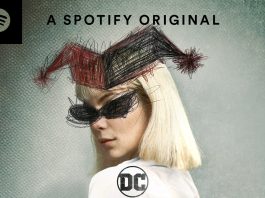 Harley and Joker Sound Mind