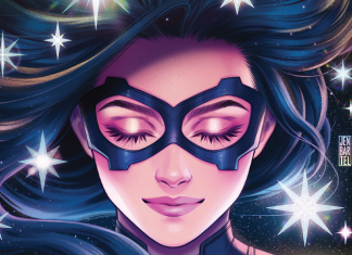 INTERVIEW: Visits to the Dream and Astral Realms with Nicole Maines and Leah Williams